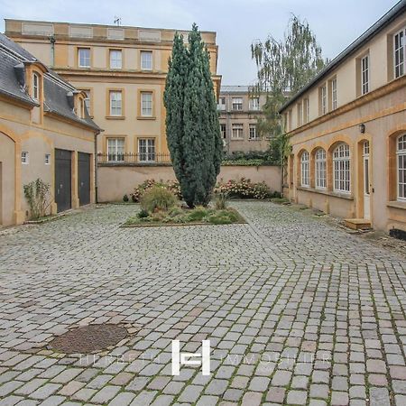 Bed and Breakfast H-Bnb - Les Meubles Du 1 à Metz Extérieur photo