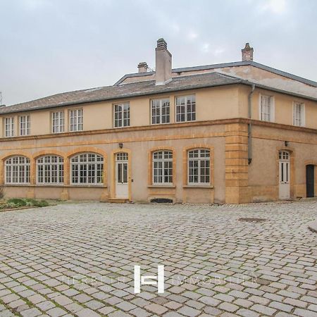 Bed and Breakfast H-Bnb - Les Meubles Du 1 à Metz Extérieur photo